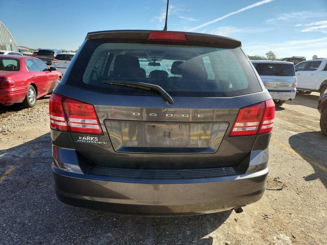 DODGE JOURNEY SE