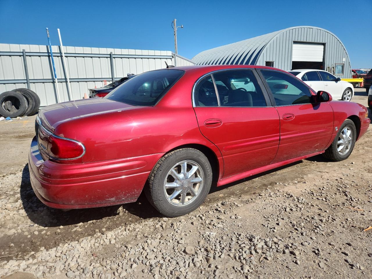 Lot #3286693302 2005 BUICK LESABRE LI