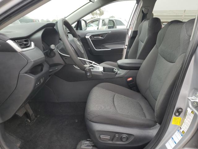 2022 TOYOTA RAV4 XLE - 4T3RWRFV2NU068736