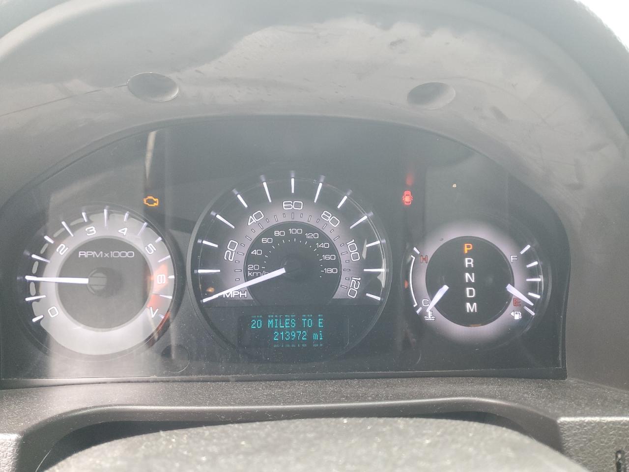 MERCURY MILAN PREMIER