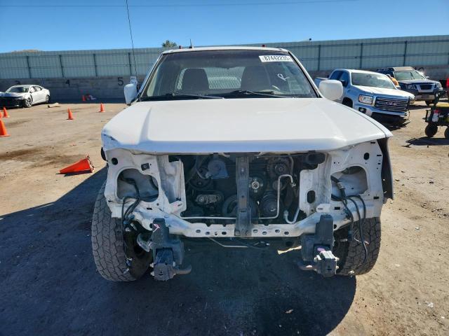 2011 CHEVROLET COLORADO - 1GCJTBFE8B8139081