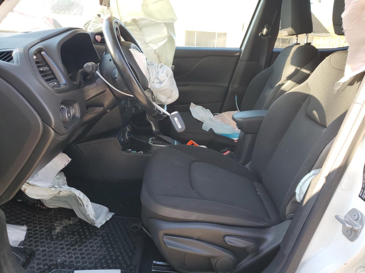 JEEP RENEGADE LATITUDE