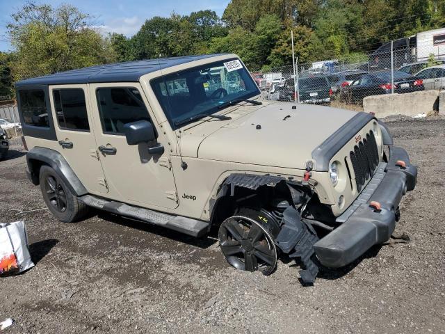 2017 JEEP WRANGLER U - 1C4BJWDG1HL701091