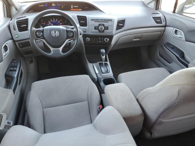 2012 HONDA CIVIC LX - 2HGFB2F59CH592471