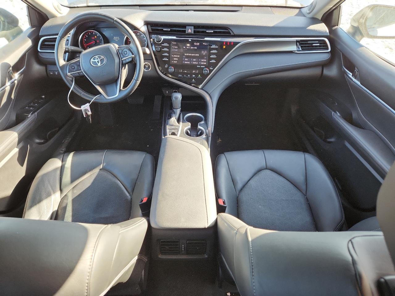 Lot #3302706030 2018 TOYOTA CAMRY XSE