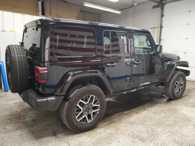 2025 JEEP WRANGLER S 1C4PJXENXSW587655