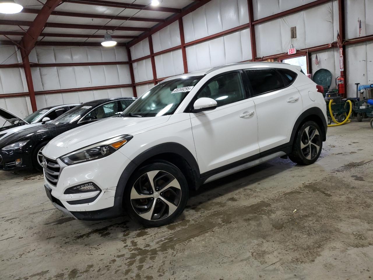 HYUNDAI TUCSON LIMITED