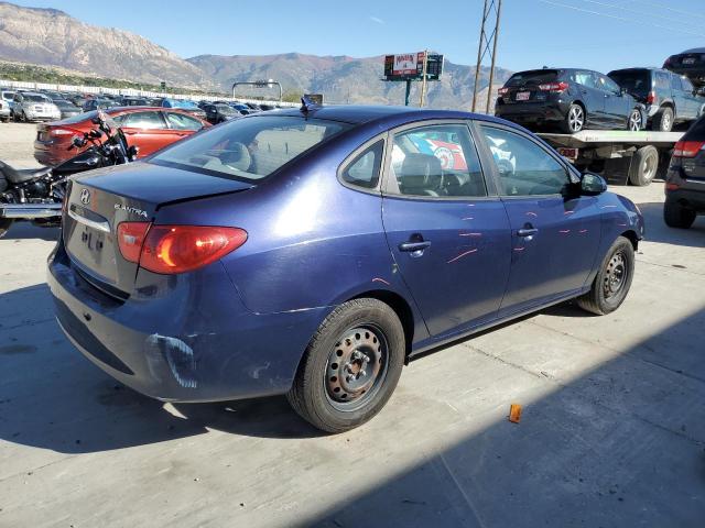 2010 HYUNDAI ELANTRA BL - KMHDU4AD6AU993296