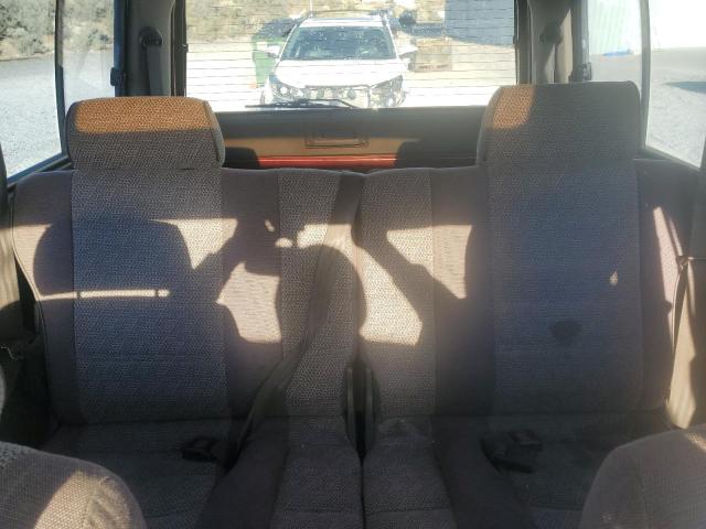 1992 TOYOTA LAND CRUIS #3280823390