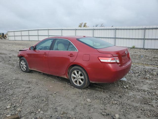 2010 TOYOTA CAMRY BASE - 4T1BF3EK3AU569448