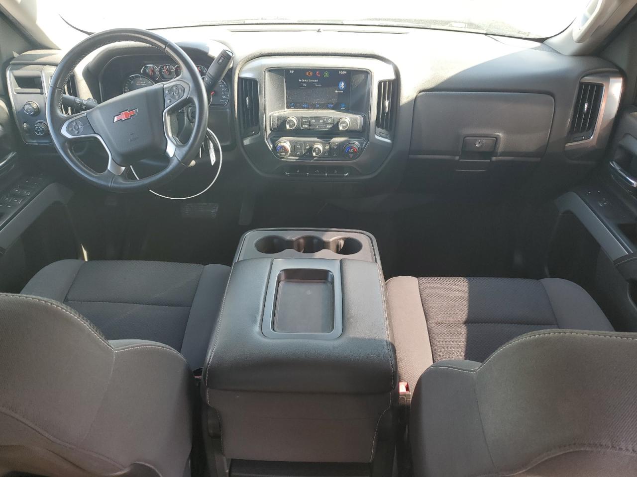 CHEVROLET SILVERADO K1500 LT