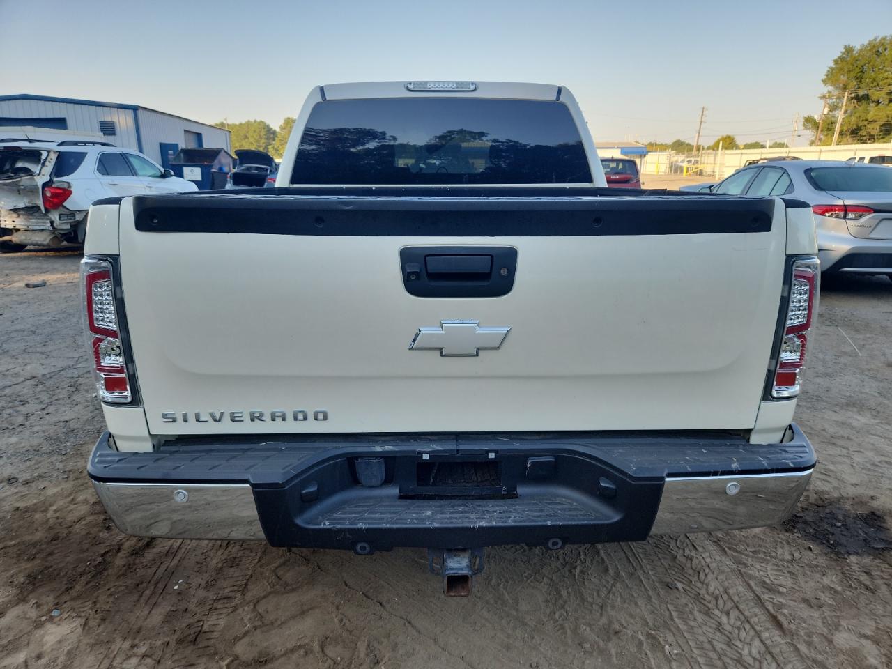 CHEVROLET SILVERADO C1500 LT