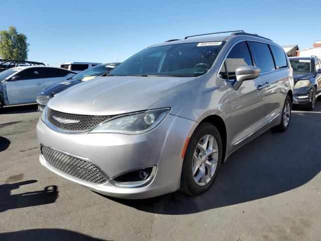 Global Auto Auctions: 2017 CHRYSLER PACIFICA T