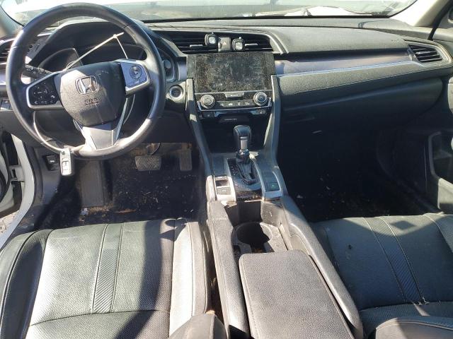 2017 HONDA CIVIC EXL - 19XFC1F7XHE019198