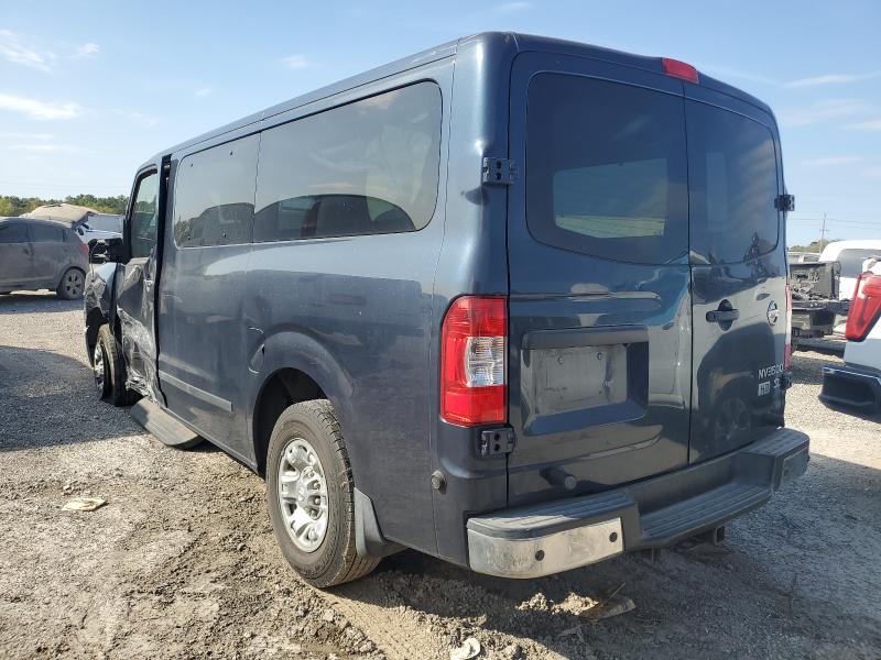 2015 NISSAN NV 3500 S - 5BZAF0AA9FN851493
