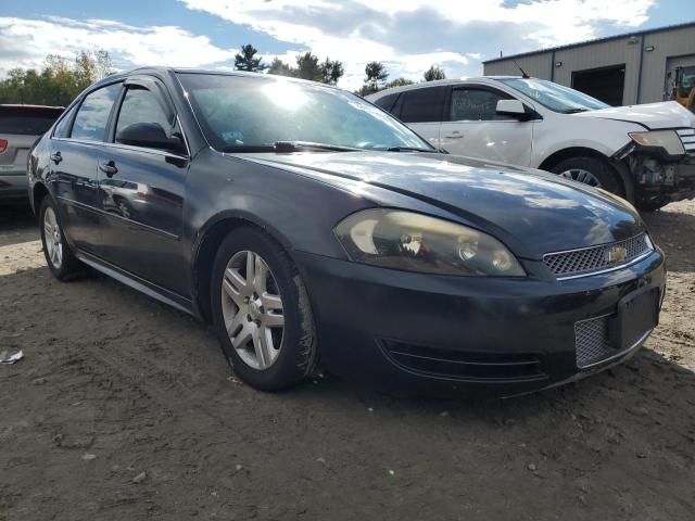 2015 CHEVROLET IMPALA LIM - Other View