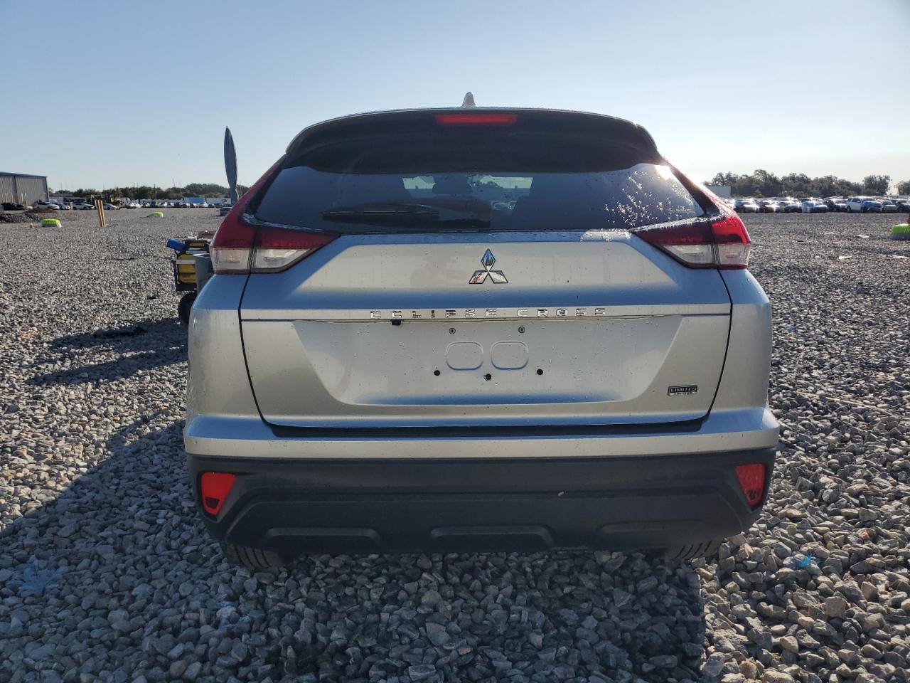 MITSUBISHI ECLIPSE LE