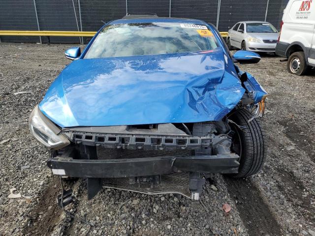 2017 HYUNDAI ELANTRA SE #3304521435