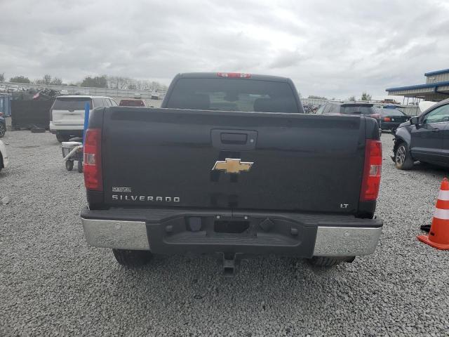 2011 CHEVROLET SILVERADO - 1GCRKSE36BZ224114