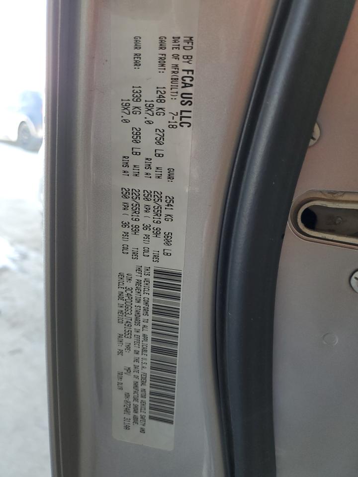 DODGE JOURNEY CROSSROAD