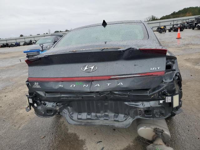2023 HYUNDAI SONATA SEL - KMHL44J2XPA252301