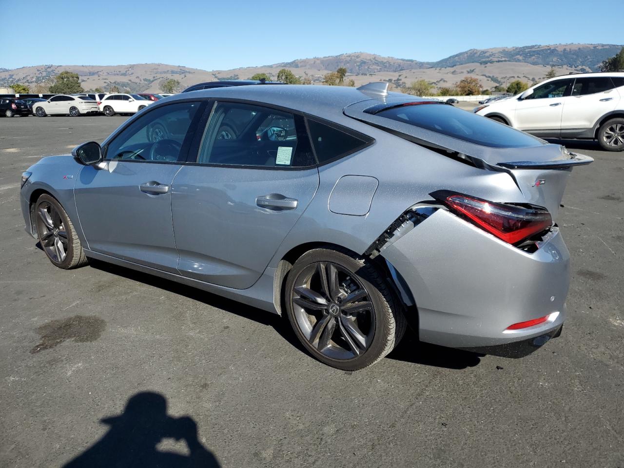 ACURA INTEGRA A-SPEC TECH