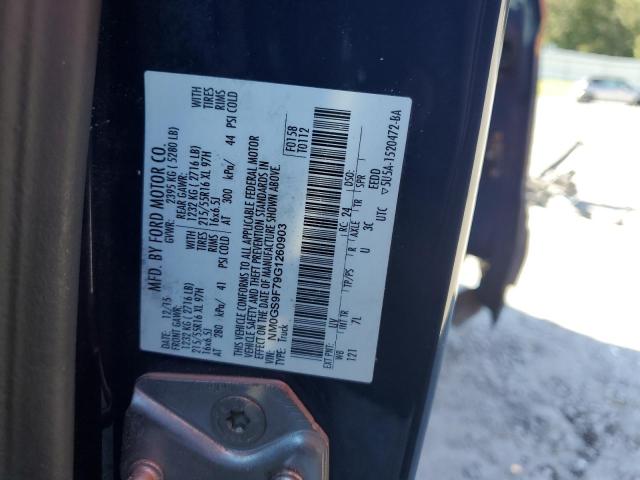 2016 FORD TRANSIT CONNECT XLT - NM0GS9F79G1260903