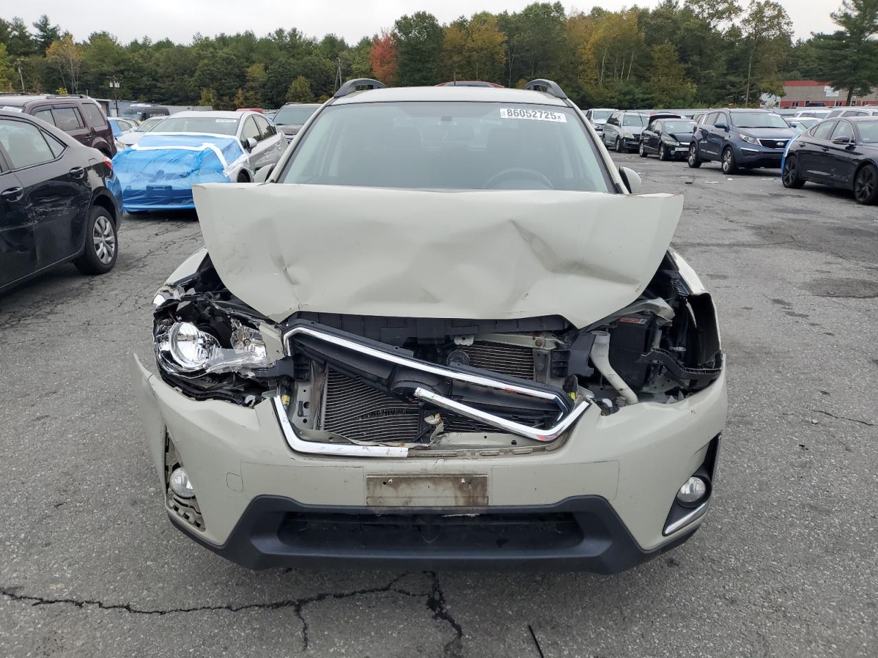 SUBARU CROSSTREK PREMIUM