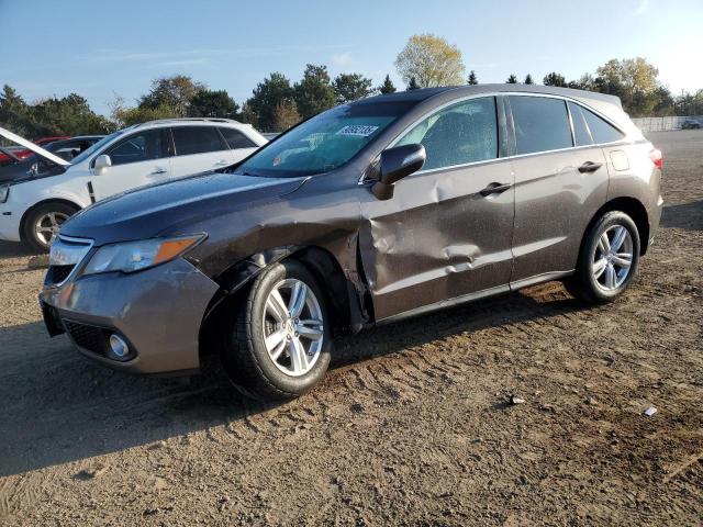 Global Auto Auctions: 2013 ACURA RDX TECHNO