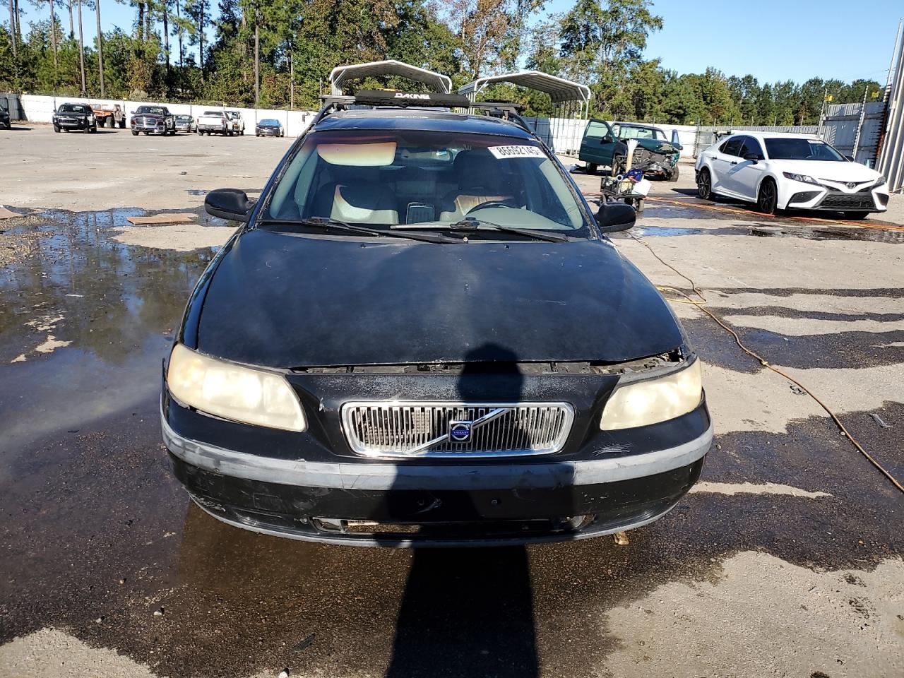 Lot #3284697336 2001 VOLVO V70