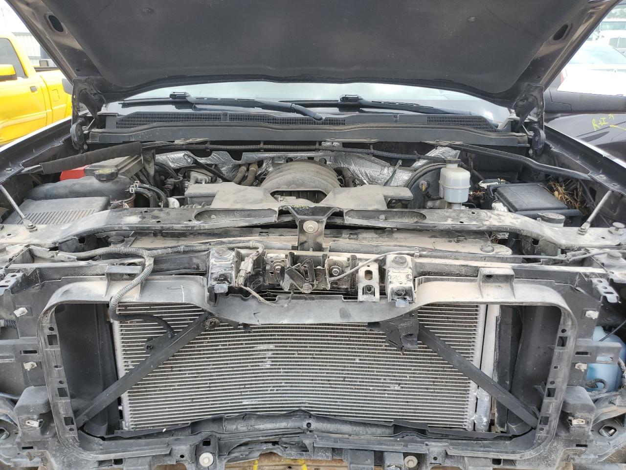 CHEVROLET SILVERADO K1500 HIGH COUNTRY