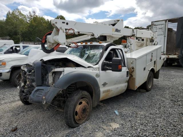 Global Auto Auctions: 2016 FORD F550 SUPER