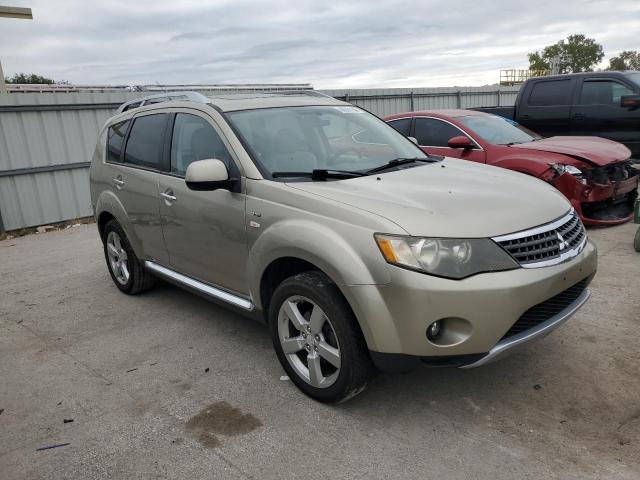 2009 MITSUBISHI OUTLANDER XLS #3290328935