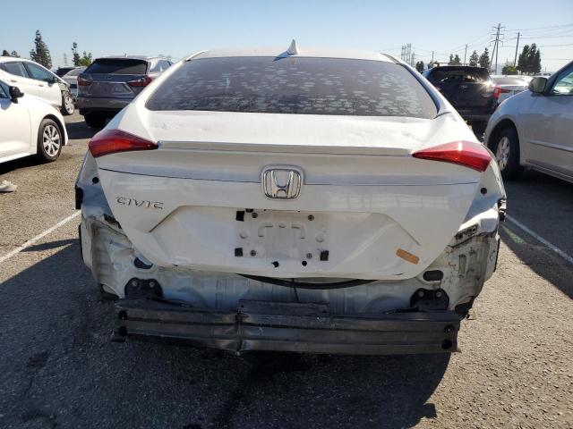 2017 HONDA CIVIC EX #3303937706
