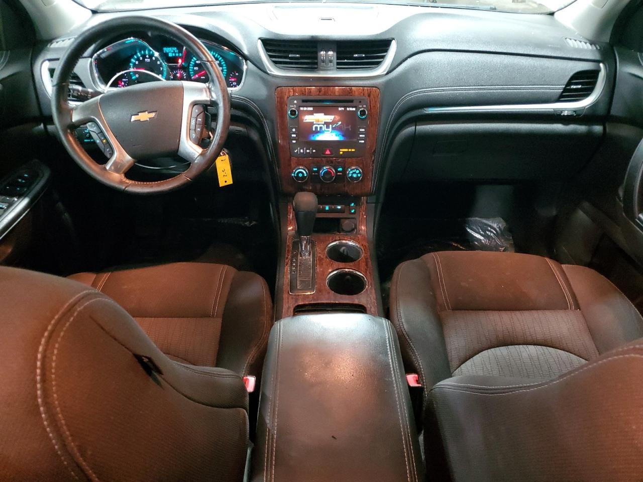 CHEVROLET TRAVERSE LT