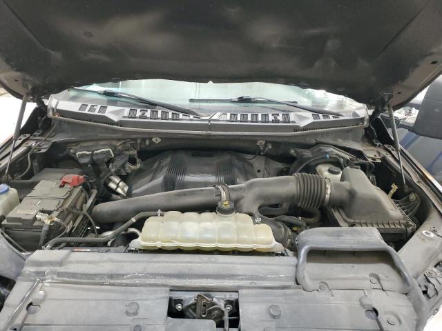 2019 FORD F150 SUPERCREW 1FTFW1E45KFC24424