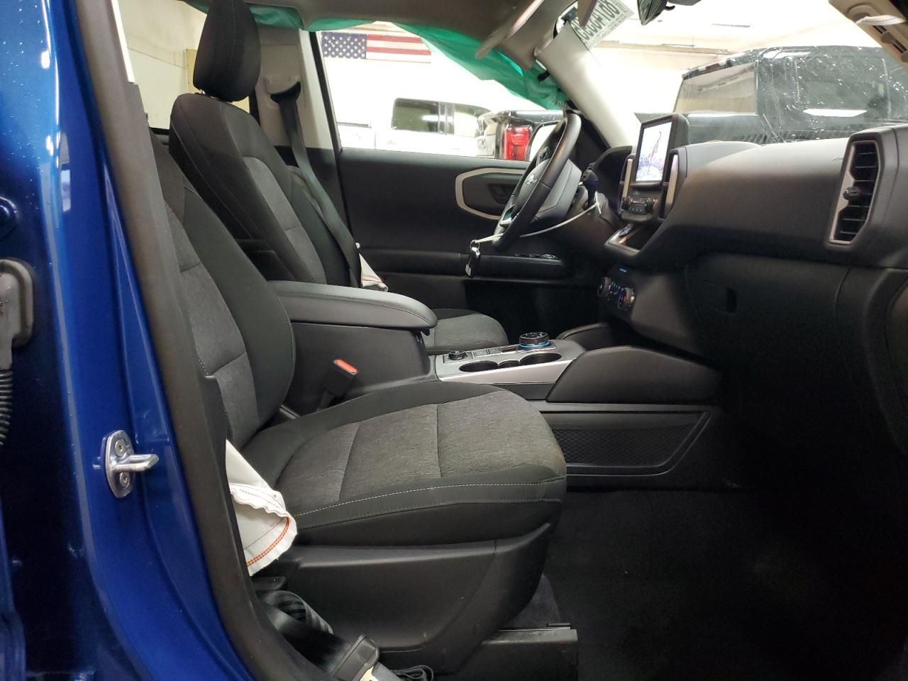 FORD BRONCO SPORT BIG BEND