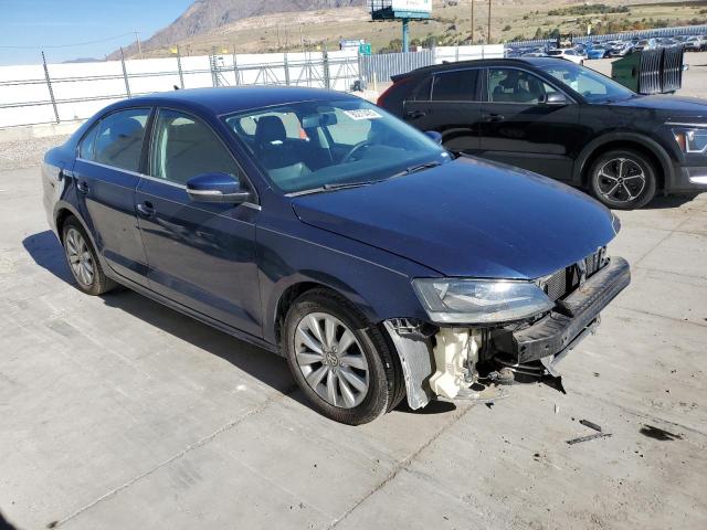 2013 VOLKSWAGEN JETTA SE - 3VWBP7AJXDM446676