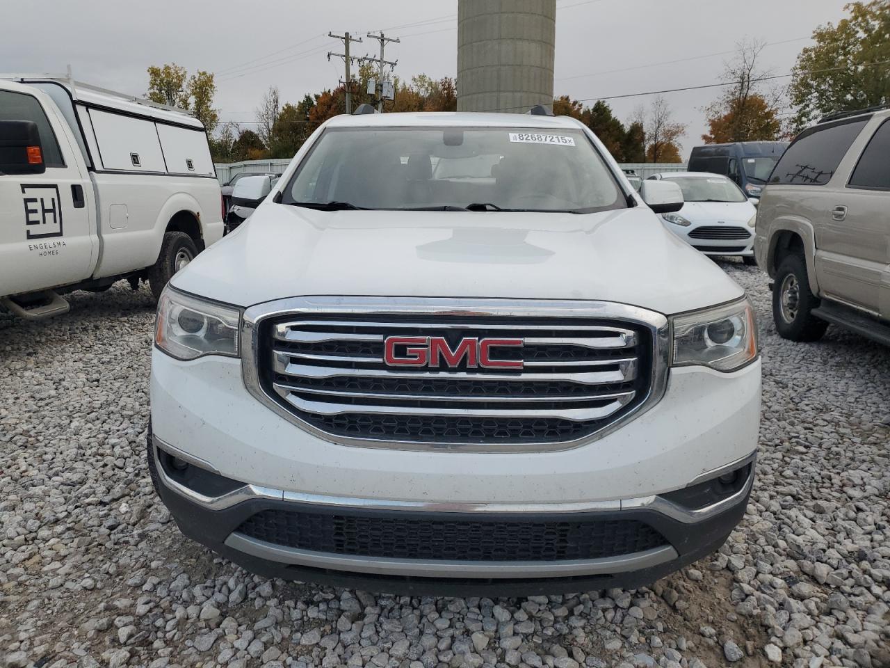 GMC ACADIA SLT-1