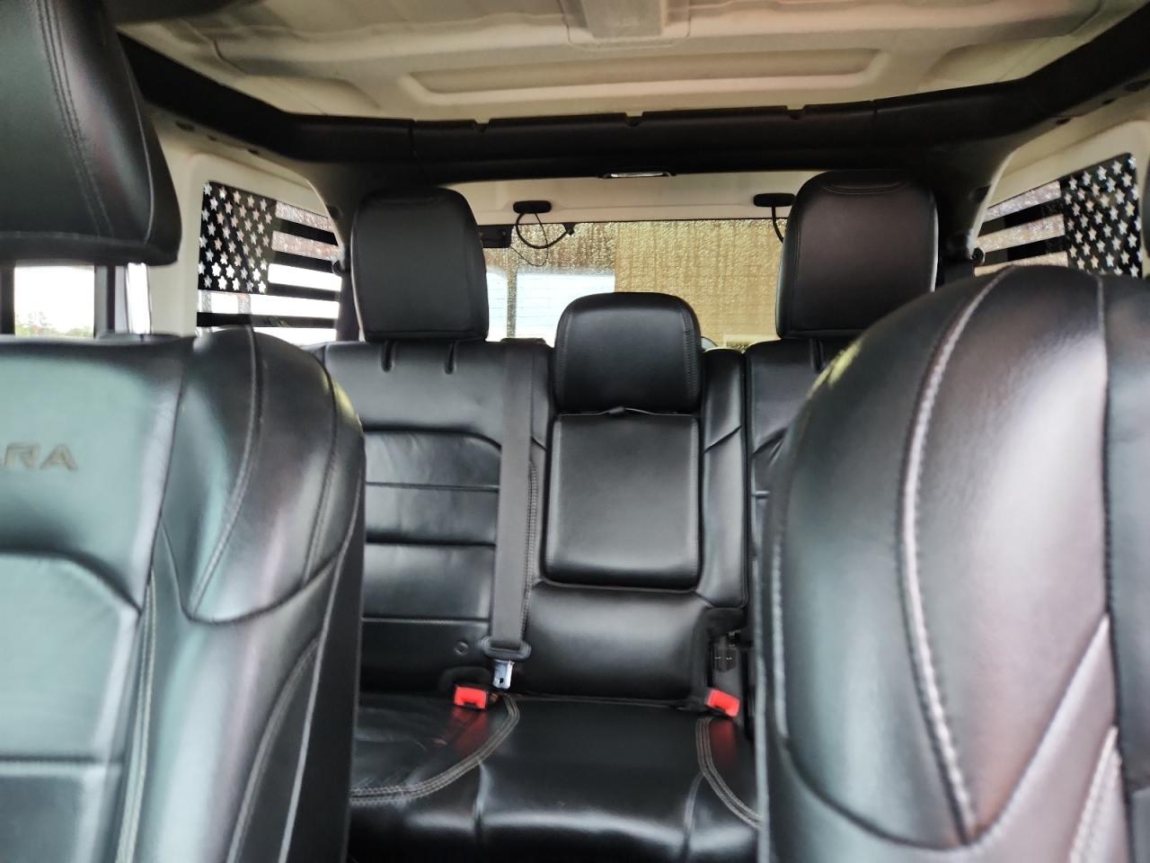 JEEP WRANGLER SAHARA