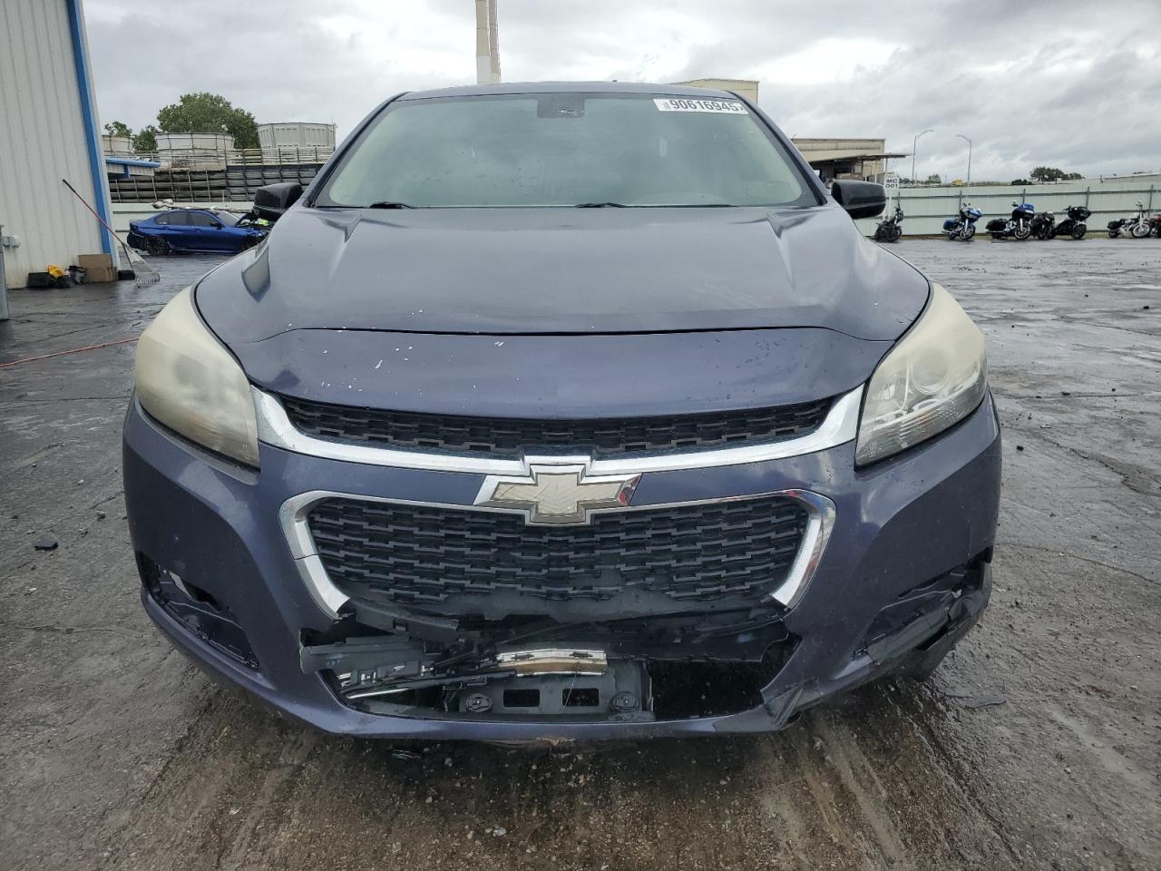 CHEVROLET MALIBU 1LT