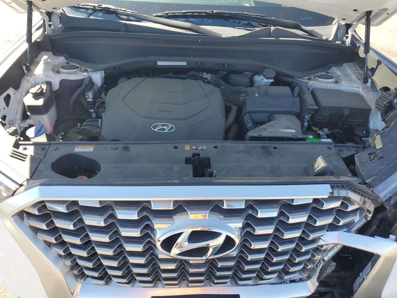 HYUNDAI PALISADE LIMITED