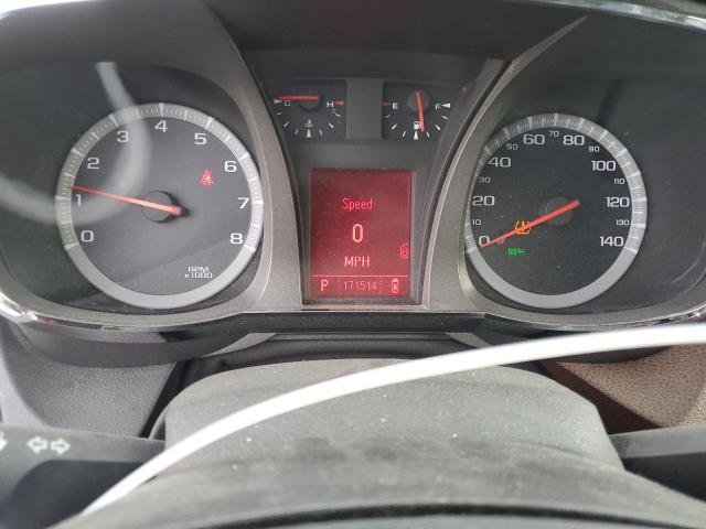 2011 GMC TERRAIN SL - 2CTFLVE53B6287951