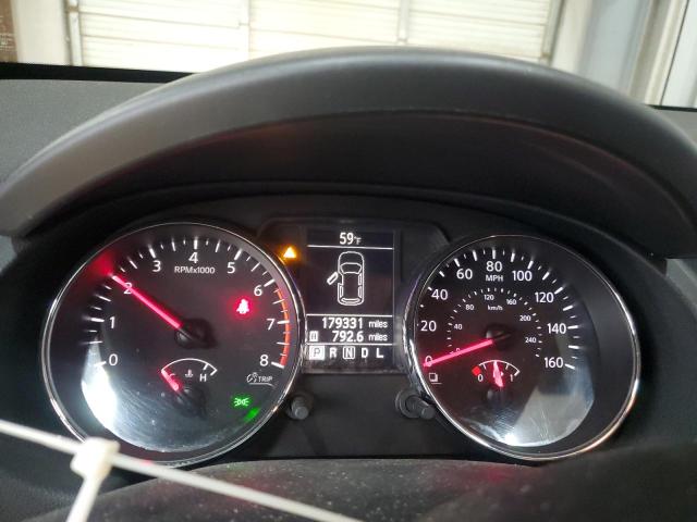 2012 NISSAN ROGUE S - JN8AS5MVXCW718808