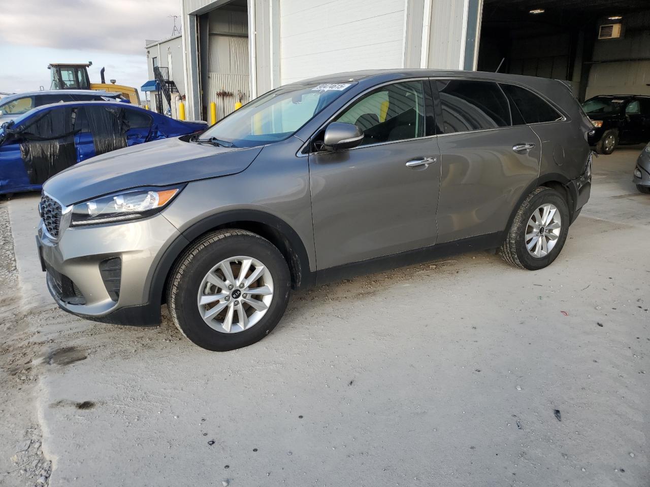 KIA SORENTO L