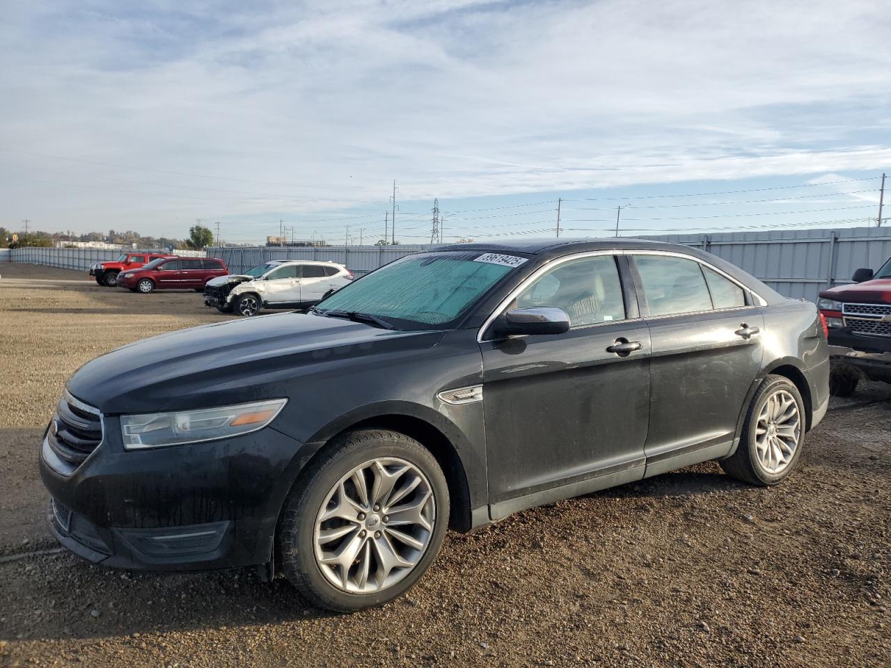 FORD TAURUS LIMITED