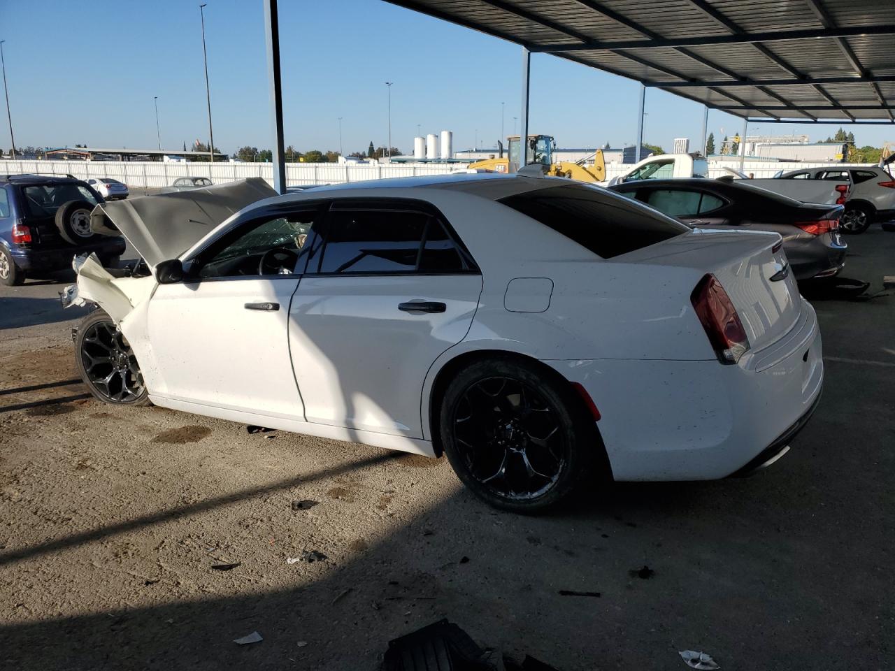 CHRYSLER 300S S
