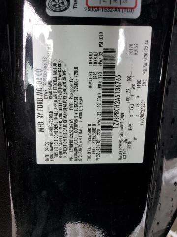 2010 FORD MUSTANG GT - 1ZVBP8CH2A5136765