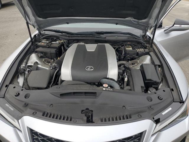 2021 LEXUS IS 350 F S #3303924720