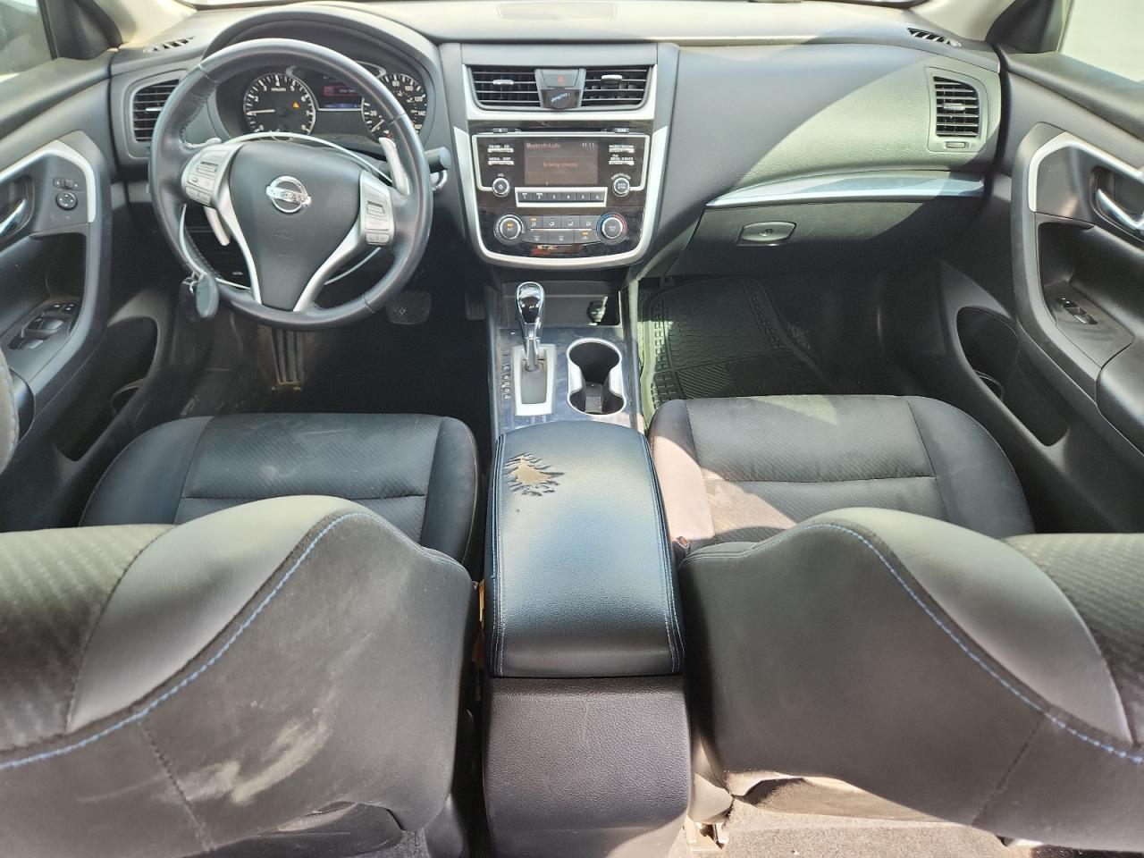 NISSAN ALTIMA 2.5